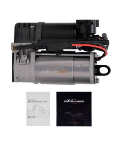 Air Suspension Compressor Inflatable Air Pump compatible for Jaguar X350, XJ6, XJ8, XJR