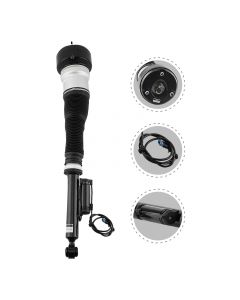 Rear Left Air Suspension Strut compatible for Mercedes W221 S450 S550 C216 CL500 CL550
