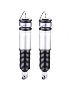 Compatible for BMW 7 Series E65 E66 745Li 750i 760i Rear 2006 - 2008 Air Suspension Struts Pair