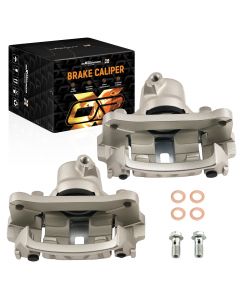 Rear Brake Caliper compatible for Toyota Landcruiser 70 80 90 Series 3.0 TD 4.2 TD x 2pcs