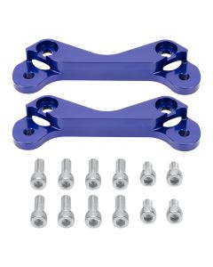 Rear Caliper Adapters Brake Adapters compatible for Subaru FHI 2 Pot2002-2005
