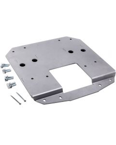 Spare Tire Carrier Relocation Bracket compatible for Jeep Wrangler JL 10526