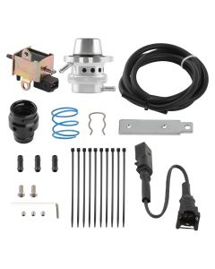 Blow Off Valve Kit compatible for VW MK5 GTI 2.0 compatible for Audi 2.0T TSI FSI B7 BPY Diverter BOV