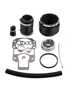 Compatible for MerCruiser Alpha one 1 Gen 2 Transom Bellows Repair Reseal Kit 30-803099T1