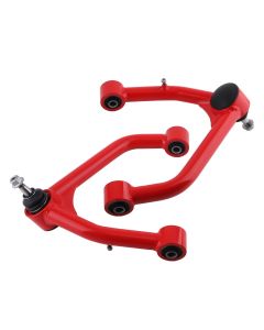 2-4 Lift Heavy Duty A-Arms compatible for Chevrolet Tahoe 07-15 Front Upper Control Arms