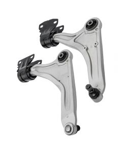 Front Lower Control Arms w/Ball Joint compatible for Ford Fusion compatible for Lincoln MKZ 2013-2020