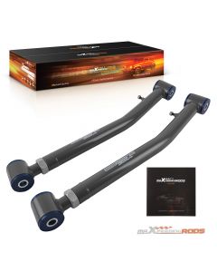 Adjustable Front Lower Control Arm 2-4 Lift compatible for Jeep Wrangler JL JLU 2018-2022