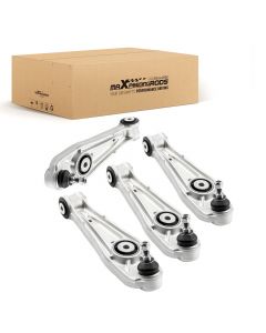 4x Rear Lower Control Arm w/ Ball Joint L / R compatible for Porsche Boxster 911 CaymanP