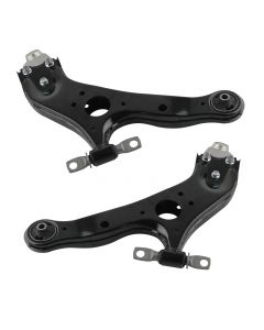 2pcs Front Lower Control Arm DriverPassenger Side compatible for Toyota Sienna 2011-2020