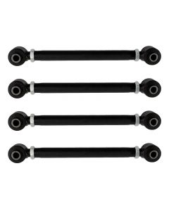 4 Pcs Rear Control Arms compatible for Acura Tsx 2004-2008 Camber Toe Suspension Kits