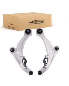 maXpeedingrods K620195 K620196 Front Lower Control Arm Compatible for Nissan Altima 2007-2012, for Altima 2013 Coupe 2-Door Only
