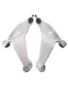 Pair Front Lower Control Arm w/Ball Joint Assembly compatible for Cadillac CTS 2008-2013