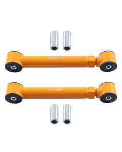 2 Pcs Heavy Duty Rear Upper Control Arm compatible for Jeep Grand Cherokee ZJ 1993-1998