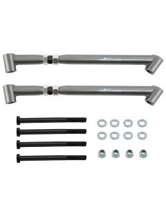 Rear Brace Trailing Suspension compatible for GMC Control Arm w/bushing for El Camino 68-72