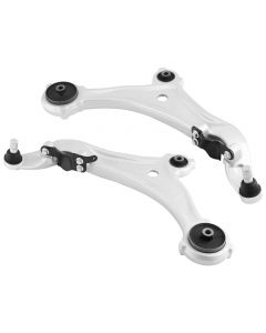Front Lower Control Arm and Ball Joint Assembly Pair LH and RH compatible for Nissan Quest 2011