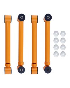 Adjustable Front Control Arms Set 0-6 inch Lift compatible for Dodge Ram 1994-2012