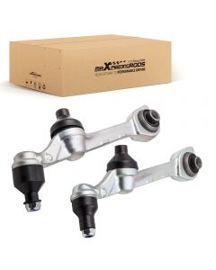 Compatible for MERCEDES-BENZ S600 2007-2012 Front Lower Rearward Control Arm Left and Right