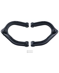 Front Left Right Upper Control Arms compatible for Nissan Armada compatible for Infiniti QX56 QX80 04-2019
