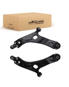 maXpeedingrods 2Pcs Front Lower Control Arms with Ball Joints Compatible for Kia Sportage 2011-2016