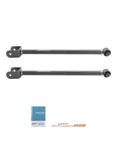 Adjustable Rear Lower Camber Arms compatible for BMW E36 E46 3 Series 323i 325i X3 Z4 2.5i