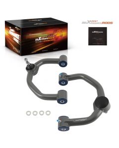 2pcs Front Upper Control Arms 0-2" Lift For 2004-2023 compatible for Ford F-150 F150 Navigator