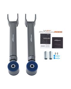 Front Upper Control Arms for Jeep Grand Cherokee ZJ WJ 1993-2004 Poly Bushings