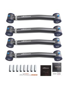 Control Arm Kit for Jeep Wrangler TJ 1997-2006 Grand Cherokee ZJ 1993-1998