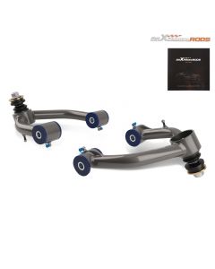 2-4" Lift Tubular Control Arms Front Upper compatible for Toyota Tundra 2000-2006 compatible for Sequoia