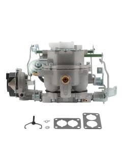 New Carb compatible for Jeep 2-Barrel BBD 6 CYL 4.2L 258 CJ5 Wagoneer Carburetor