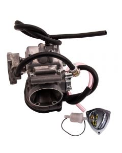 Compatible for Yamaha Raptor 350 compatible for Suzuki LTZ400 2006 2007 2008 2009-2012 Carburetor Carb 