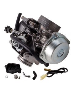Compatible for Honda TRX 350ES Rancher TRX350 TRX350TE TRX400FW TRX450FM Foreman Carburetor 