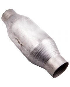 2.25inch Universal Catalytic Converter High Flow Stainless Steel