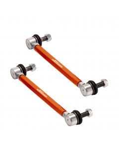 Adjustable Front Anti-Roll Bar End Link Stabilizer compatible for Tesla model 3 / Y 2017-Up