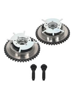 2X Timing Camshaft Sprocket Cam Phaser compatible for Ford Expedition F-150 F-250 F-350