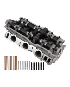 Right Cylinder Head Assembly compatible for Toyota 4runner Tacoma Tundra T100 3.4L 5VZFE