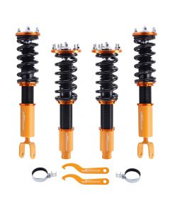 Compatible for Honda Accord VIII LX,SE,LX-P sedan CP3 2008-2012 Twin-Tube Damper Coilover Kits lowering kit