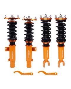 maXpeedingrods Street Coilover Lowering Suspension Kit compatible for Honda Accord 2013-17