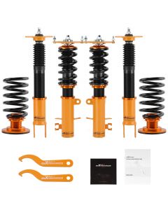 MaXpeedingrods Coilover Lowering Suspension compatible for Nissan Maxima Altima 2007-2013