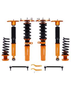 24 Way Damper Coilovers Suspension Struts compatible for BMW F30 3-Series RWD (2011+)@Vilmlx