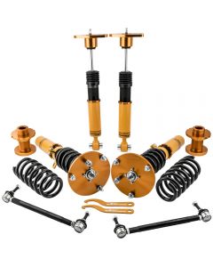 Coilover Kits Compatible for bmw 1 Series (F20) 1K4 /(F21) 1K2 2011-2019 Height Damper Shocks Struts lowering kit