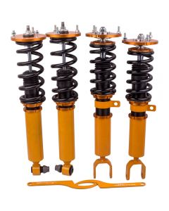 Coilover Kits compatible for BMW 5 Series F10 10 11 12 13 14-16 Adj. Height Shock Absorbers