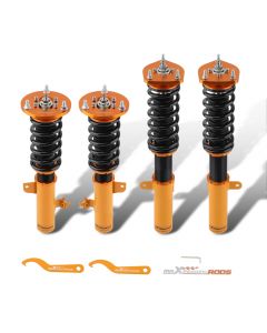 Coilovers Kits compatible for Toyota Camry 92-01 24 Ways Adj. Damper compatible for Lexus ES300 97-01 lowering kit