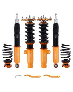 Coilovers Shocks Kit w/ 24 Way Damping compatible for Honda Civic 2017-21 Hatchback FK