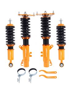 Coilovers Lowering Kit compatible for MINI Cooper 2002-2006 R50 R52 R53 Shock Absorbers