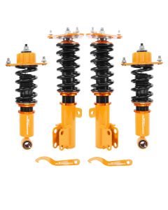 Adjustable Coilovers Suspension Lowering Kit compatible for Toyota Corolla 09-17 E140 E170