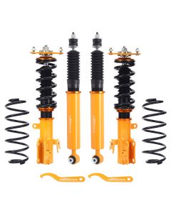 Adjustable Coilovers Suspension Kit compatible for Scion iM 2016 / Compatible for Corolla iM 2017-18