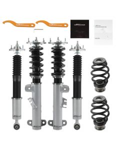 Maxpeedingrods Racing Damper Coilover Shock absorber Kit compatible for BMW 3-Series E36 sedan/coupe/Convertible/Touring lowering kit