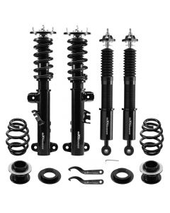 MaXpeedingrods 24 Ways Damper Coilovers Kit compatible for sedan 1990-1998 for coupe 1991-1999 lowering kit