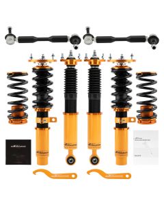 Coilover Kits compatible for BMW Z4 (E85) 2003-2008 Convertible Adj. Height Shock Struts