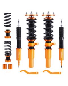 Coilovers Shock Kits Compatible For BMW 3 Touring (E91) (2004-2012) Adj. Damper Coil Spring Strut lowering kit